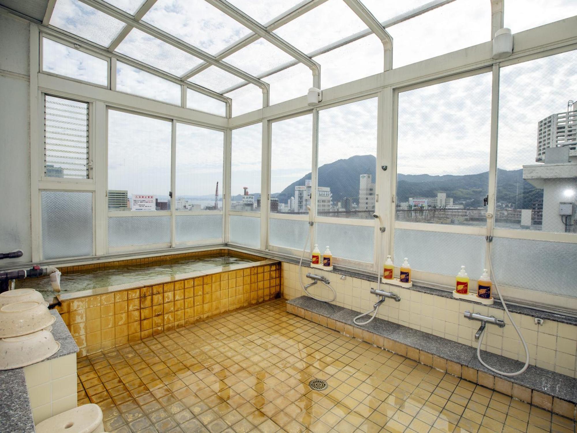 Hotel Fujiyoshi 벳푸 외부 사진
