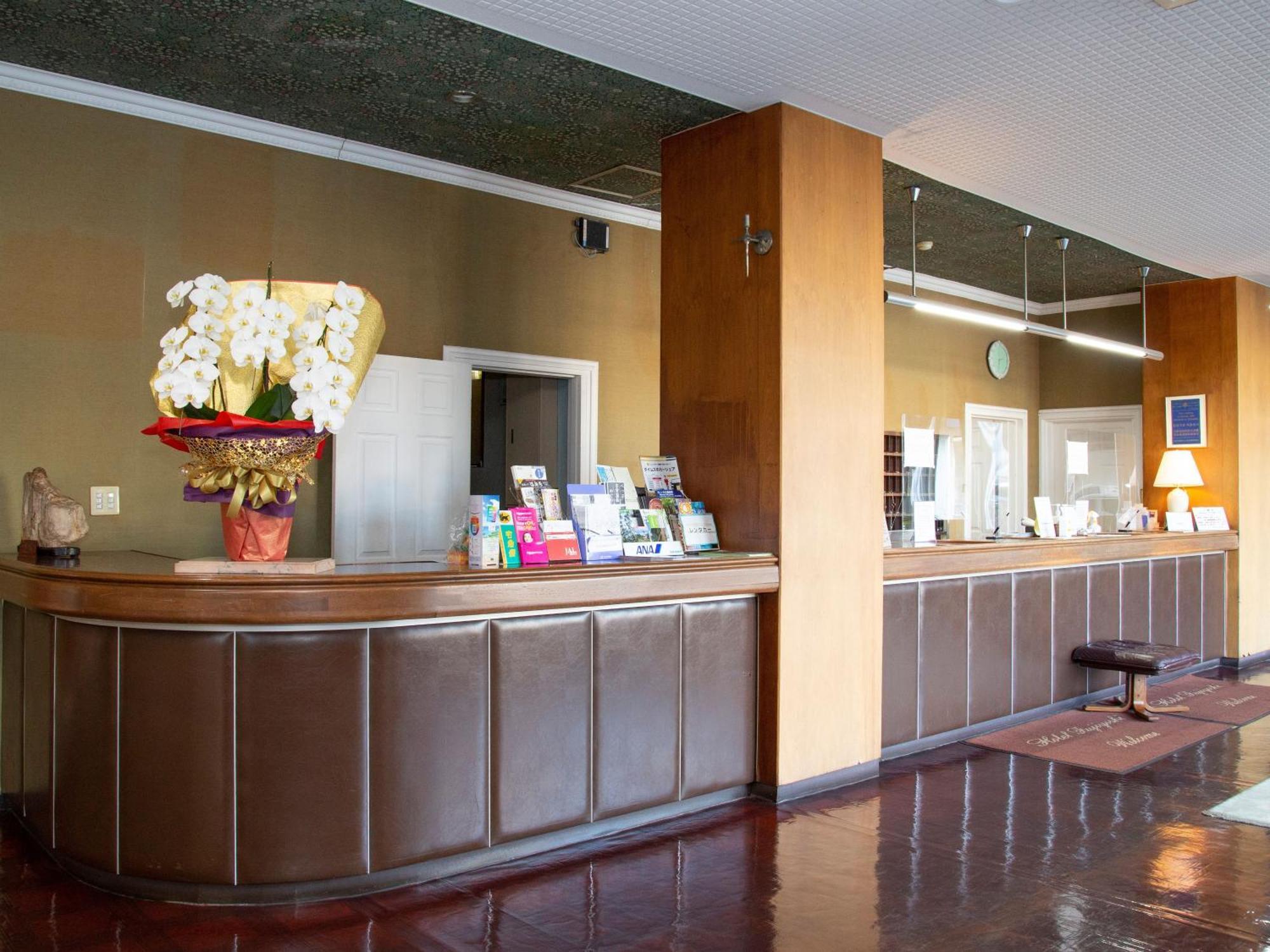 Hotel Fujiyoshi 벳푸 외부 사진