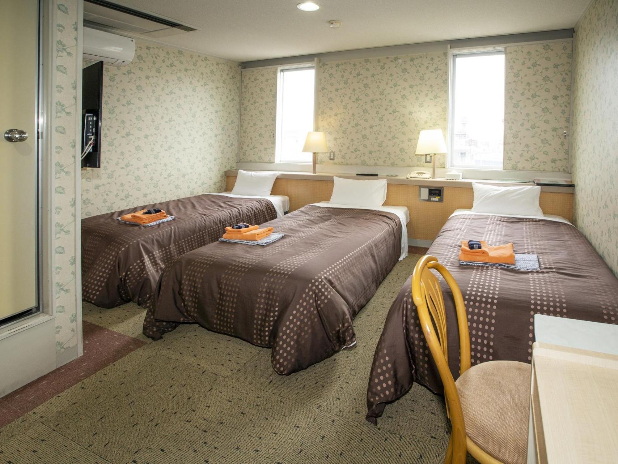 Hotel Fujiyoshi 벳푸 외부 사진