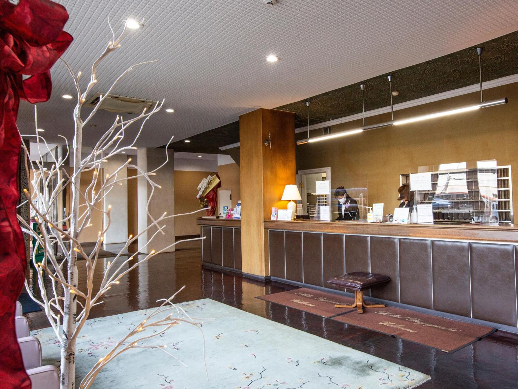 Hotel Fujiyoshi 벳푸 외부 사진