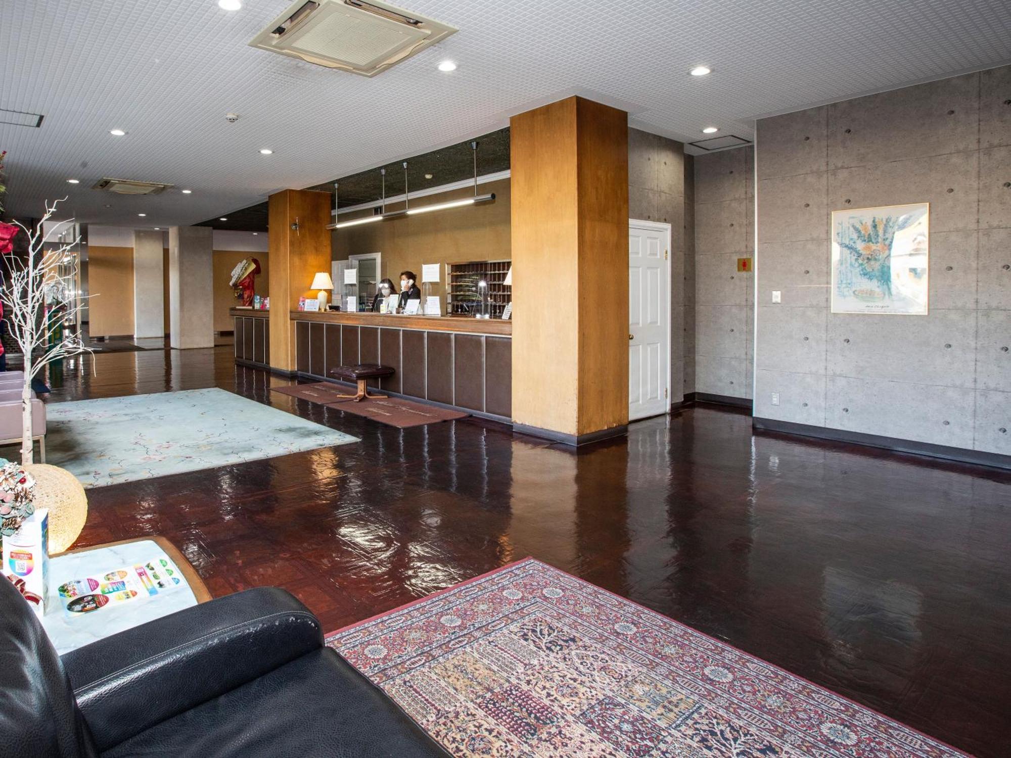 Hotel Fujiyoshi 벳푸 외부 사진