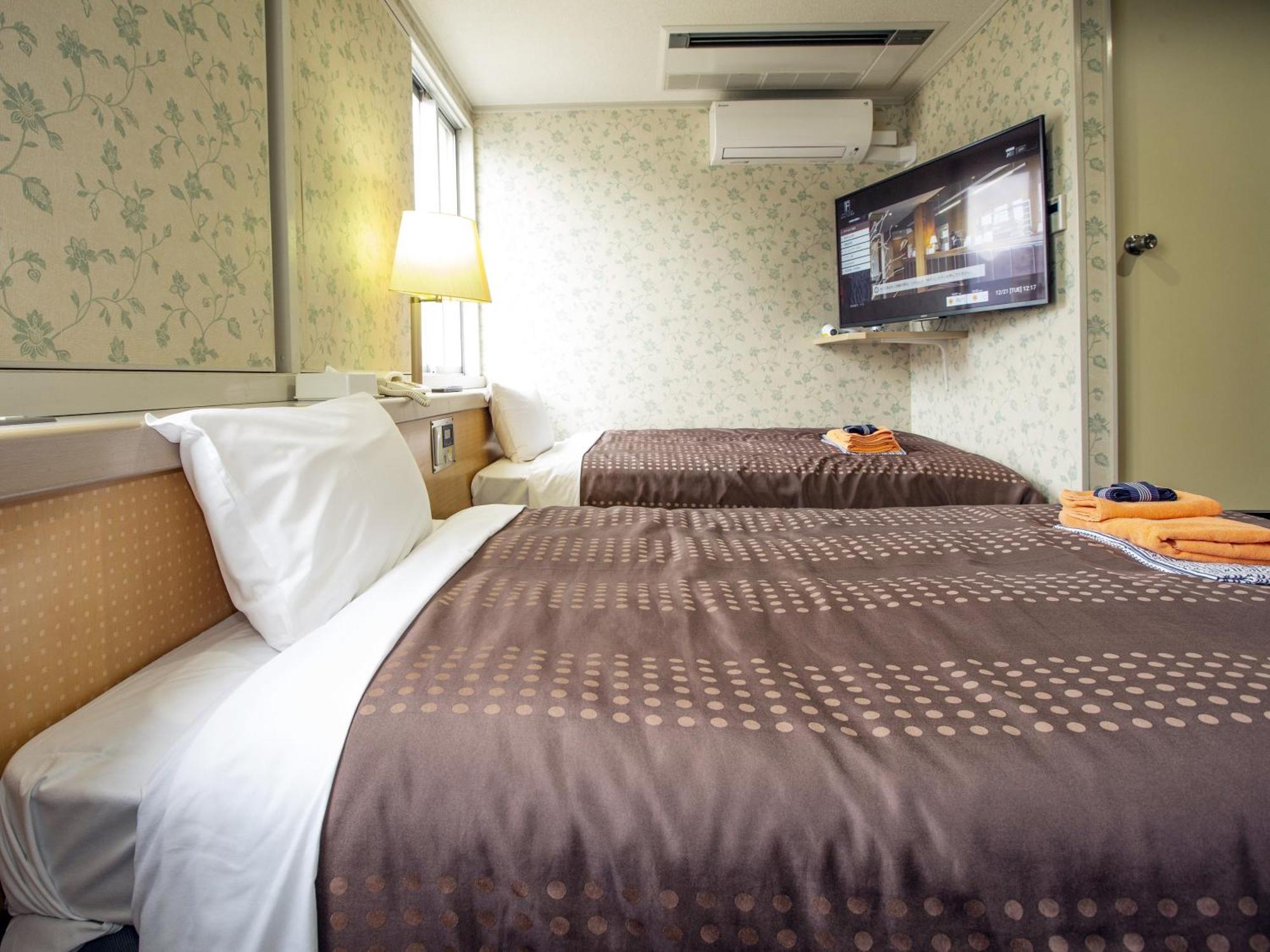 Hotel Fujiyoshi 벳푸 외부 사진
