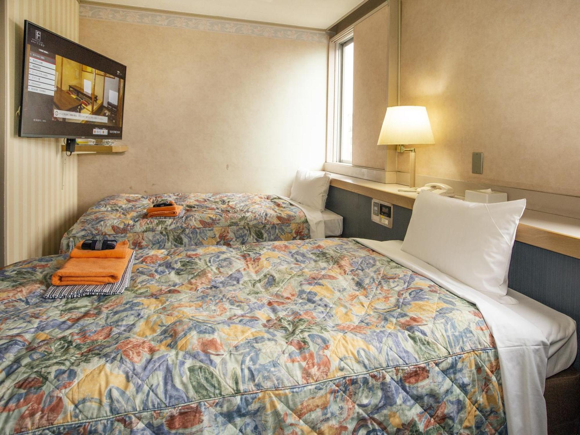 Hotel Fujiyoshi 벳푸 외부 사진