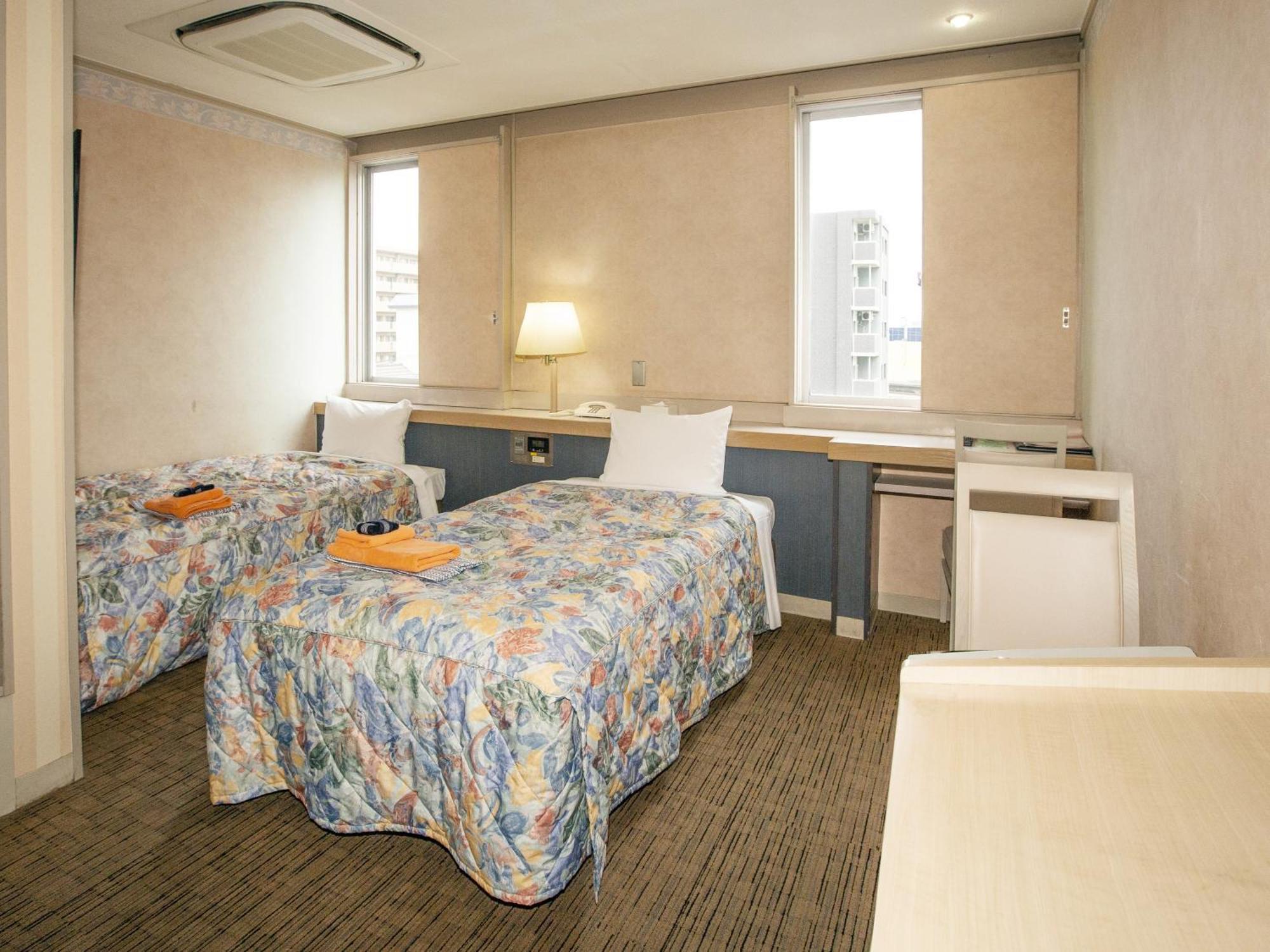 Hotel Fujiyoshi 벳푸 외부 사진